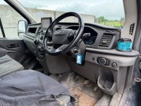 FORD TRANSIT 350 TREND L3 H2 RWD 2.0 ECOBLUE 170PS - 24