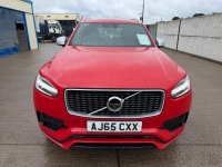 VOLVO XC90 R-DESIGN 2.0 D5 AWD GEARTRONI AUTOMATIC&nbsp; - 2
