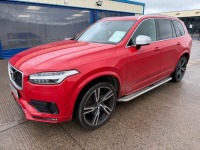 VOLVO XC90 R-DESIGN 2.0 D5 AWD GEARTRONI AUTOMATIC&nbsp; - 4