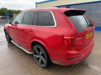 VOLVO XC90 R-DESIGN 2.0 D5 AWD GEARTRONI AUTOMATIC&nbsp; - 16