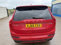 VOLVO XC90 R-DESIGN 2.0 D5 AWD GEARTRONI AUTOMATIC&nbsp; - 17