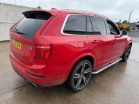 VOLVO XC90 R-DESIGN 2.0 D5 AWD GEARTRONI AUTOMATIC&nbsp; - 18