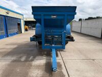 AUGHRIM ENGINEERING CHIEF SINGLE AXLE STONE CART - 2