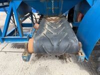 AUGHRIM ENGINEERING CHIEF SINGLE AXLE STONE CART - 5