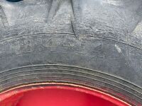 AUGHRIM ENGINEERING CHIEF SINGLE AXLE STONE CART - 7