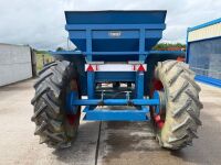 AUGHRIM ENGINEERING CHIEF SINGLE AXLE STONE CART - 8