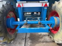 AUGHRIM ENGINEERING CHIEF SINGLE AXLE STONE CART - 9