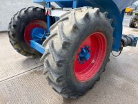 AUGHRIM ENGINEERING CHIEF SINGLE AXLE STONE CART - 10