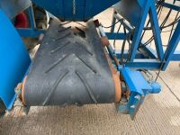 AUGHRIM ENGINEERING CHIEF SINGLE AXLE STONE CART - 12