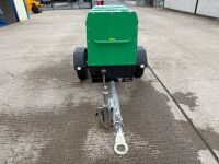 SHINDAIWA HDW310M-I 3KVA DIESEL FAST TOW SINGLE AXLE WELDER/GENERATOR - 2
