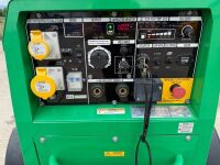 SHINDAIWA HDW310M-I 3KVA DIESEL FAST TOW SINGLE AXLE WELDER/GENERATOR - 12
