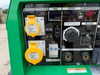 SHINDAIWA HDW310M-I 3KVA DIESEL FAST TOW SINGLE AXLE WELDER/GENERATOR - 13