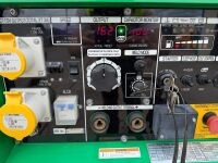 SHINDAIWA HDW310M-I 3KVA DIESEL FAST TOW SINGLE AXLE WELDER/GENERATOR - 14