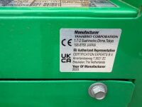 SHINDAIWA HDW310M-I 3KVA DIESEL FAST TOW SINGLE AXLE WELDER/GENERATOR - 18