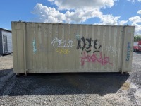 APPROX. 20FT X 8FT OPEN PLAN ANTI VANDAL SITE OFFICE - 6
