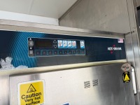 APPROX. 20FT X 8FT CATERING KIOSK CONTAINER - 20