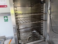 APPROX. 20FT X 8FT CATERING KIOSK CONTAINER - 21