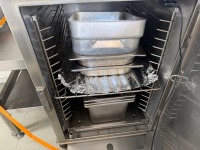APPROX. 20FT X 8FT CATERING KIOSK CONTAINER - 22