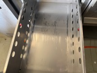 APPROX. 20FT X 8FT CATERING KIOSK CONTAINER - 28