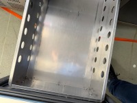 APPROX. 20FT X 8FT CATERING KIOSK CONTAINER - 29