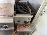 APPROX. 20FT X 8FT CATERING KIOSK CONTAINER - 31