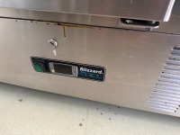 APPROX. 20FT X 8FT CATERING KIOSK CONTAINER - 34