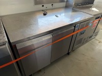APPROX. 20FT X 8FT CATERING KIOSK CONTAINER - 35