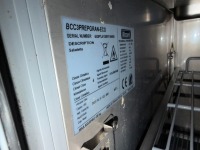 APPROX. 20FT X 8FT CATERING KIOSK CONTAINER - 39