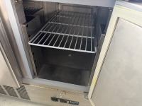 APPROX. 20FT X 8FT CATERING KIOSK CONTAINER - 40