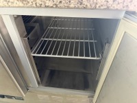 APPROX. 20FT X 8FT CATERING KIOSK CONTAINER - 41