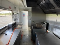 APPROX. 20FT X 8FT CATERING KIOSK CONTAINER - 47