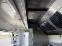 APPROX. 20FT X 8FT CATERING KIOSK CONTAINER - 48