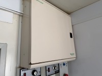 APPROX. 20FT X 8FT CATERING KIOSK CONTAINER - 50