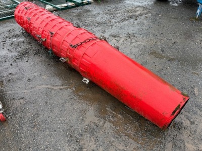 APPROX. 15No. RUBBISH CHUTES