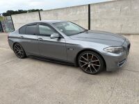 BMW 5 SERIES 520D EFFICIENT DYNAMICS 4DR SALOON