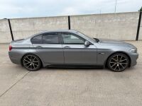 BMW 5 SERIES 520D EFFICIENT DYNAMICS 4DR SALOON - 2