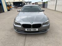 BMW 5 SERIES 520D EFFICIENT DYNAMICS 4DR SALOON - 4