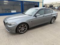 BMW 5 SERIES 520D EFFICIENT DYNAMICS 4DR SALOON - 5