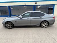 BMW 5 SERIES 520D EFFICIENT DYNAMICS 4DR SALOON - 6