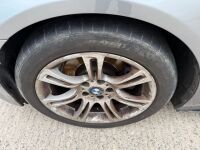 BMW 5 SERIES 520D EFFICIENT DYNAMICS 4DR SALOON - 8