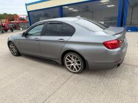 BMW 5 SERIES 520D EFFICIENT DYNAMICS 4DR SALOON - 12