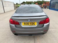 BMW 5 SERIES 520D EFFICIENT DYNAMICS 4DR SALOON - 14