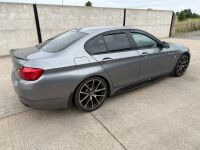 BMW 5 SERIES 520D EFFICIENT DYNAMICS 4DR SALOON - 16