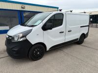 VAUXHALL VIVARO 2700 L1 H1 1.6 CDTI 115PS - 4