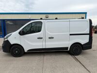 VAUXHALL VIVARO 2700 L1 H1 1.6 CDTI 115PS - 5