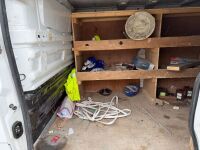 VAUXHALL VIVARO 2700 L1 H1 1.6 CDTI 115PS - 11