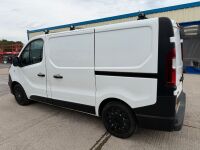 VAUXHALL VIVARO 2700 L1 H1 1.6 CDTI 115PS - 14