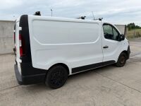 VAUXHALL VIVARO 2700 L1 H1 1.6 CDTI 115PS - 18