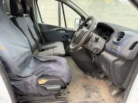 VAUXHALL VIVARO 2700 L1 H1 1.6 CDTI 115PS - 21