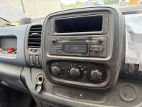 VAUXHALL VIVARO 2700 L1 H1 1.6 CDTI 115PS - 23